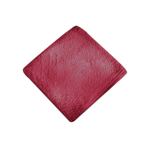 Bwomeauty Towels for Bathroom, Flannel Bath Towel Blanket Fleece Blanket Farai Fleece Blanket Plain Flannel Blanket Yoga Blanket Fleece Blanket, Birthday Gifts