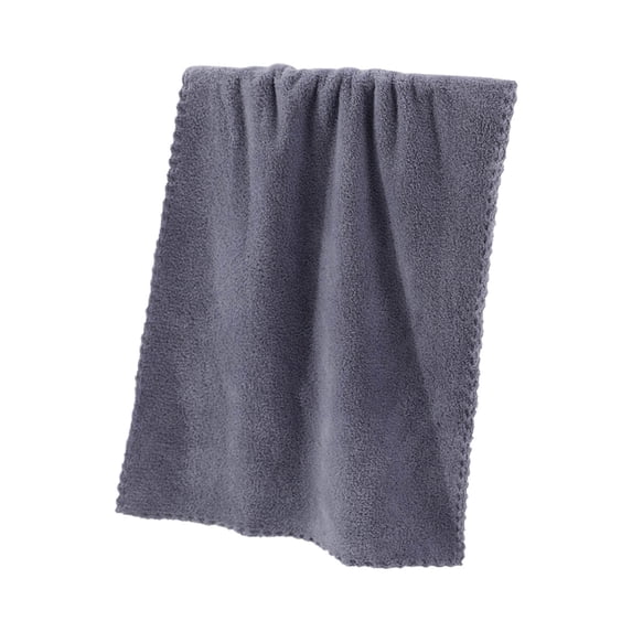 Bwomeauty Towels for Bathroom, Bath Towel Bathroom Set Deluxe Bath Towel Soft Towel Set High Absorbent Towel Includes Towel 13.5X29.5 In, Women Gifts