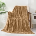 thumbnail image 1 of 27.5x39inch Travel Blanket, Thickened Velvet Blanket Turtleback Velvet Multifunctional Napping Blanket Student Velvet Cover Blanket Sheet, Mens Gifts, 1 of 8