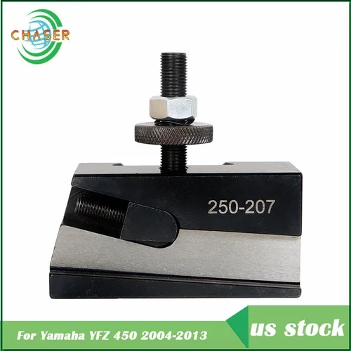 Bxa #7 250-207 Quick Change Tool Post For Cnc Universal Parting Blade Holder