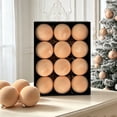 thumbnail image 1 of Bxaolu 12Pcs Velvet Christmas Ball Ornaments, Flocked Christmas Tree Balls Bulk, Plastic Decorative Hanging Ornaments for Xmas Holiday Decor, 1 of 7