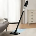 Bxaolu Cordless Vacuum Cleaner, 6Kpa 120W Stick Vacuum Cleaners for