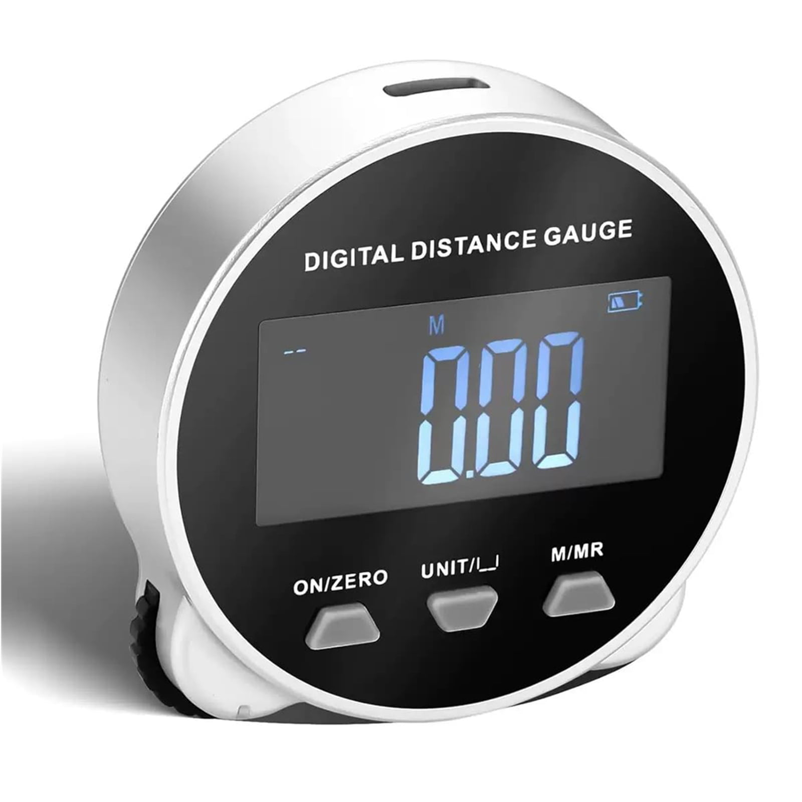 Bxaolu Digital Measuring Wheel USB Rechargeable 652.8ft/200m High ...