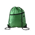 thumbnail image 1 of Bxaolu Drawstring Backpack String Bag Sackpack Cinch Water Resistant Nylon for Gym Shopping Sport Yoga, 1 of 6