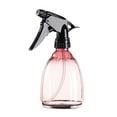 thumbnail image 1 of Bxaolu Empty Spray Bottle Refillable Container, Fine Mist Sprayer Bottle for Taming Hair, Hair Styling, Watering Plants, Showering Pets (1 Pack, Red), 1 of 7