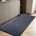 thumbnail image 1 of Bxaolu Long Bathroom Rugs Runner 47.2x15.7 Inch, Thick Soft and Absorbent Shaggys Bath Mat, Non-Slip, Machine Washable Quick Dry Bath Rugs for Tub Shower Floor, Home Decor Accessories, 1 of 8