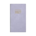 thumbnail image 1 of Bxaolu Pocket Planner for Purse 3.8" x 6.8" - A6 Size Planner, 120 Pages, Weekly Planner/Weekly Agenda/Monthly Calendar Organizer, 1 of 9