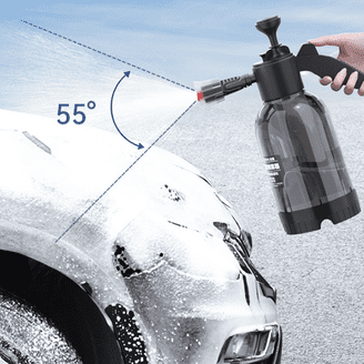 Garden Sprayer Bike Wash