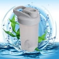 thumbnail image 1 of Bxaolu Shaker Bottle 300ml for Protein Mixes, Clear Shaker Cups Perfect for Protein Shakes and Pre Workout, 1 of 6