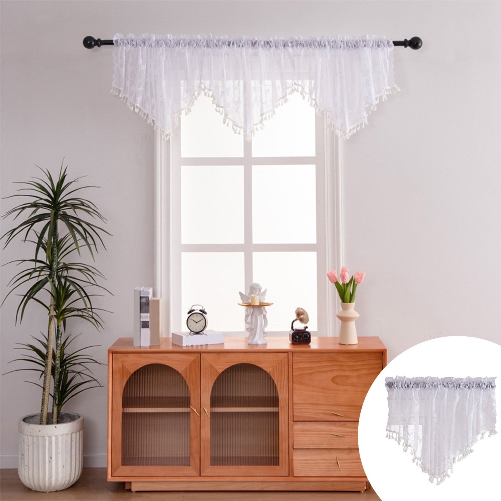 Walmart Valances For Living Roomnull
