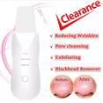 thumbnail image 1 of Bxaolu Skin Scrubbers Spatula - Blackhead Remover Pore Cleaner Face Scraper Comedone Pimple Zit Extractor Facial Cleaning Machine For Women Men, 1 of 9