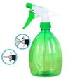thumbnail image 1 of Bxaolu Spray Bottles - 1 Pack, 16.9 oz - Mist/Stream, Bright Colors, Sturdy, Leak Proof Empty Spray Bottle For Cleaning, Plants, Pet, Vinegar, BBQ, Hair, Cooking - Perfect Size, Easy to Use.(Green), 1 of 8