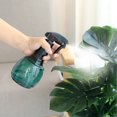 thumbnail image 1 of Bxaolu Spray Bottles Water Spray Bottle for Plant 1 Pack- 13 oz/400 ml Plastic Refillable Containers Fine Mist Small Spray Bottle for Hair, Cooking, Cleaning, 1 of 6