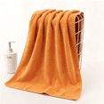thumbnail image 1 of Bxaolu Washcloths - 1 Pack - Face Towels (11.8" x 27.5"), Highly Soft Wash Cloths and Hand Towels, Fast Drying Multi-Purpose Microfiber Cleansing Cloths for Bathroom, Hotel, Spa, and Salon, 1 of 9