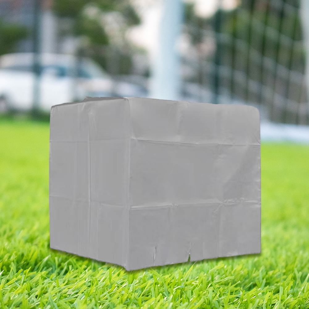 Bxingsfty 1000L IBC Ton Outdoor Water Tank Cover Waterproof Tank Tarpaulin Heat Insulation
