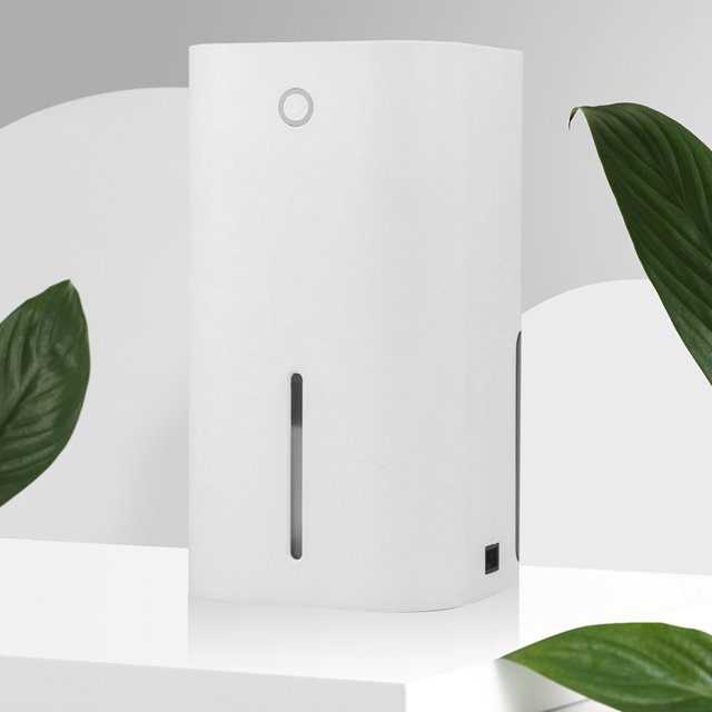 Bxingsfty Mini Air Dehumidifier 850mL Portable Electric Dehumidifiers