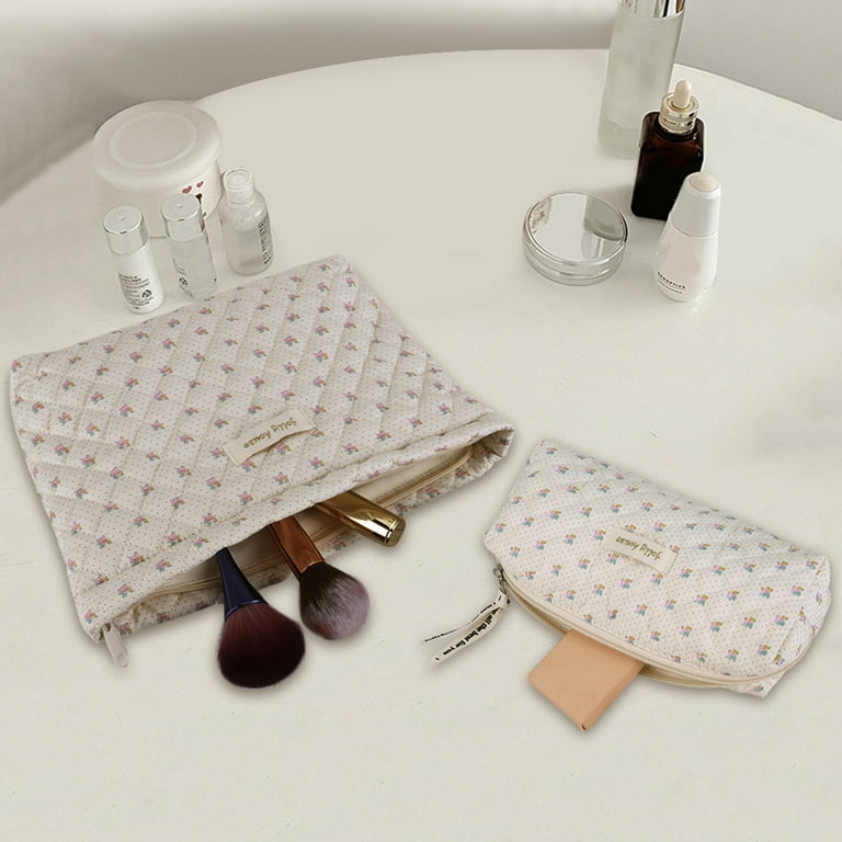 Ladies cosmetic pouch sale