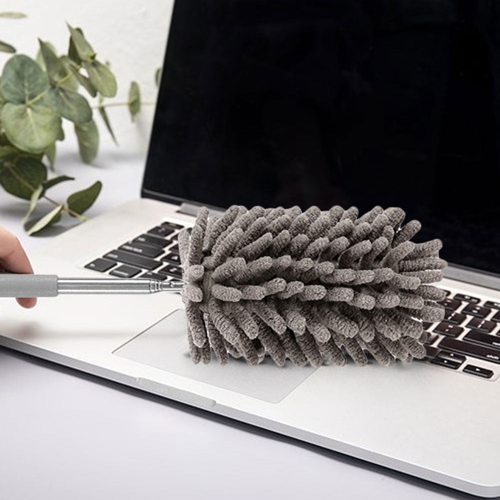 Bxingsftys AntiStatic Duster Magic Telescopic Duster Home Cleaning