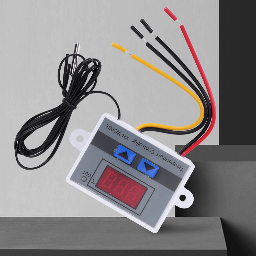 Bxingsftys Cooling Heating Switch Thermostat Temperature