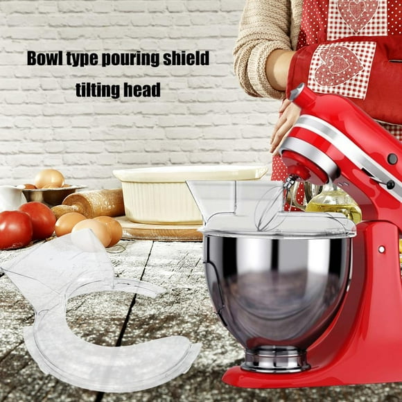 Kitchenaid Mixer Splash Guard