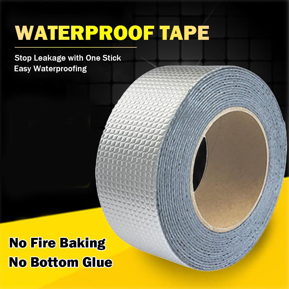 Bxingsftys Super Strong Leak Seal Tape Self Adhesive Adhesive Tape for