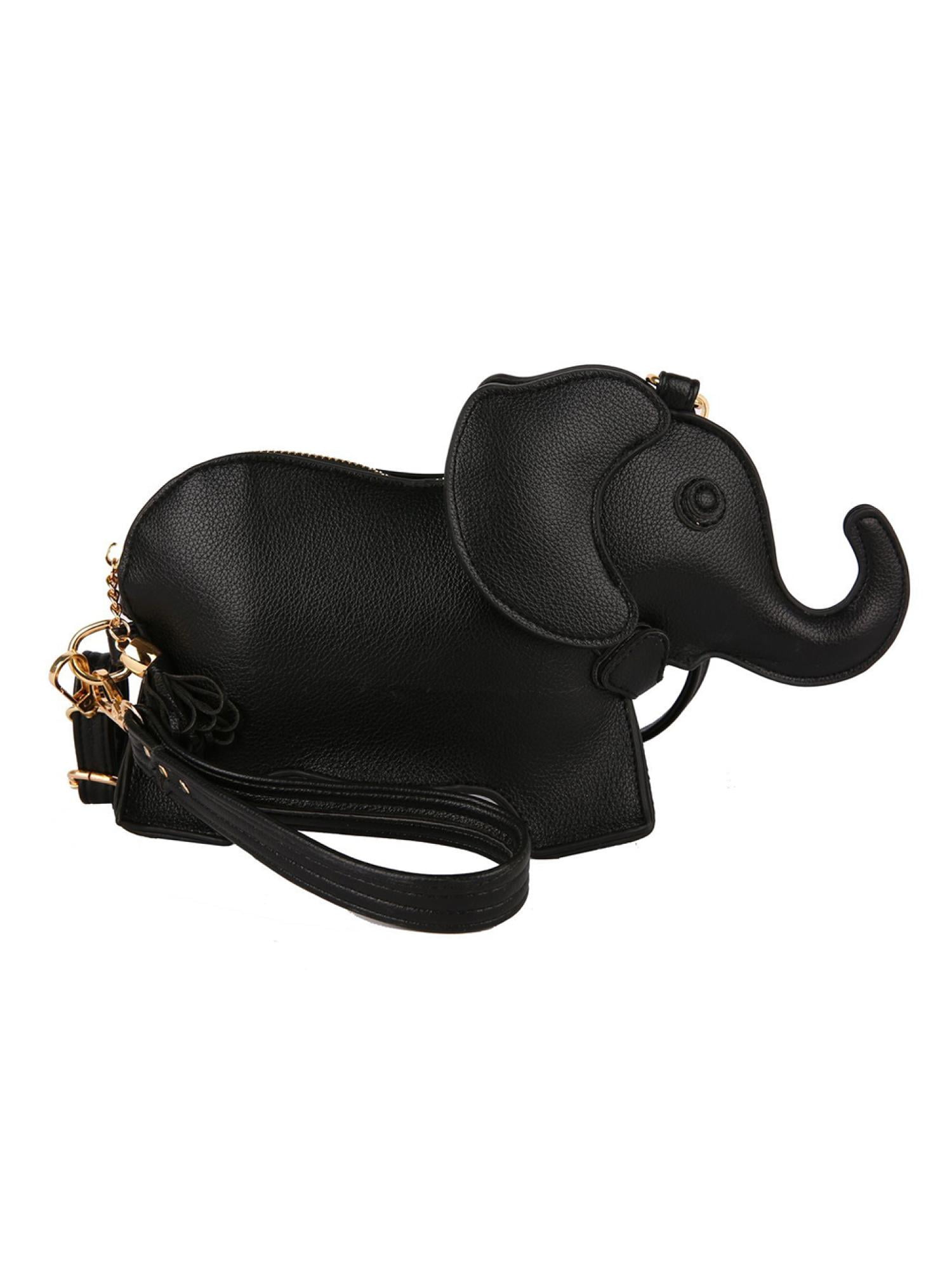 Elephant wristlet hotsell