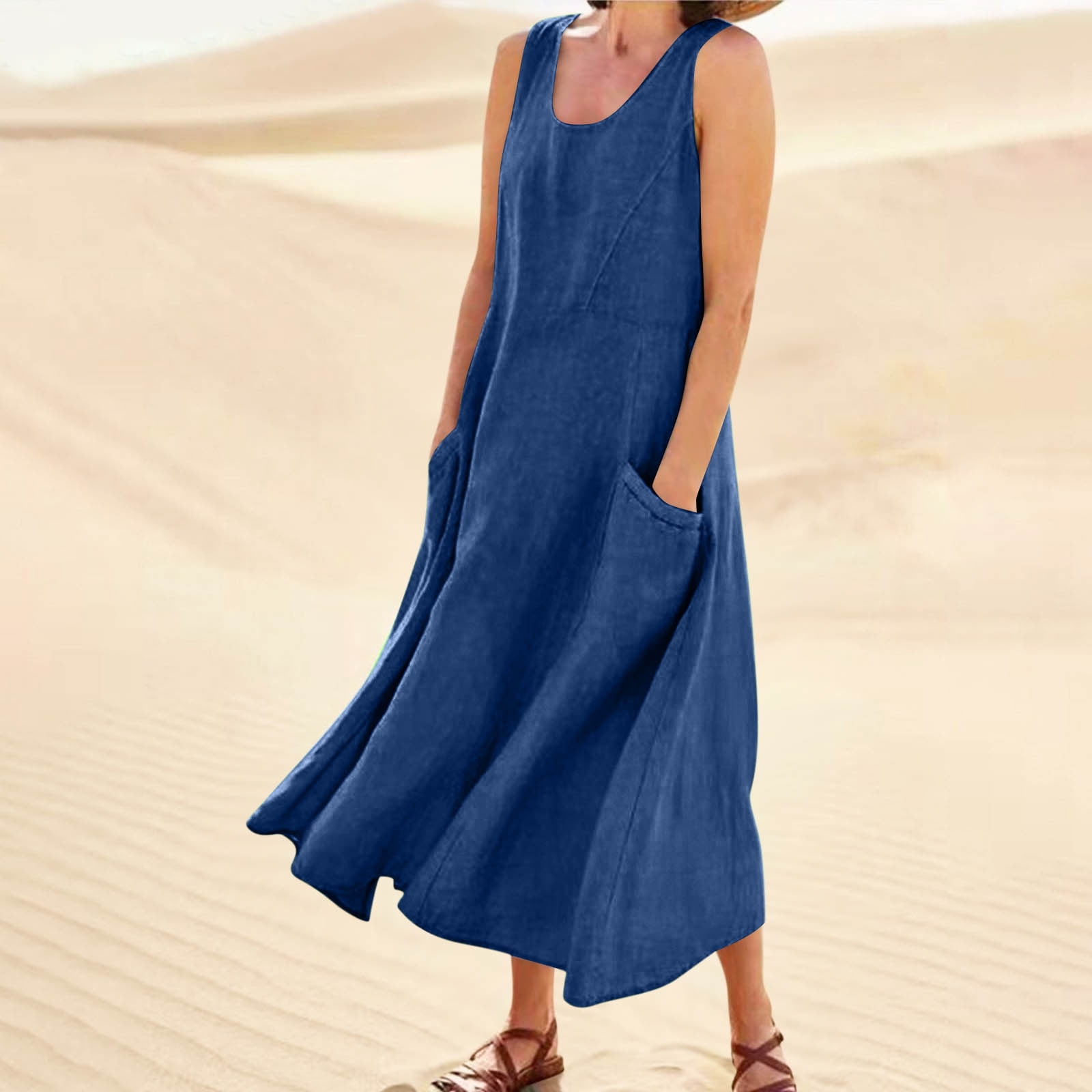 70s maxi dress Vintage Marigold Swing – Call Me The Breeze Color:Whole Milk Car Engine Belt Lubricant material_Wetlook