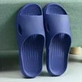 thumbnail image 1 of Bxsruta Men's Anti-Slip Quick-Dry Bath Slides with Ergonomic Design, Shower Sandals for Home/Gym Use with Textured Footbed, 1 of 5