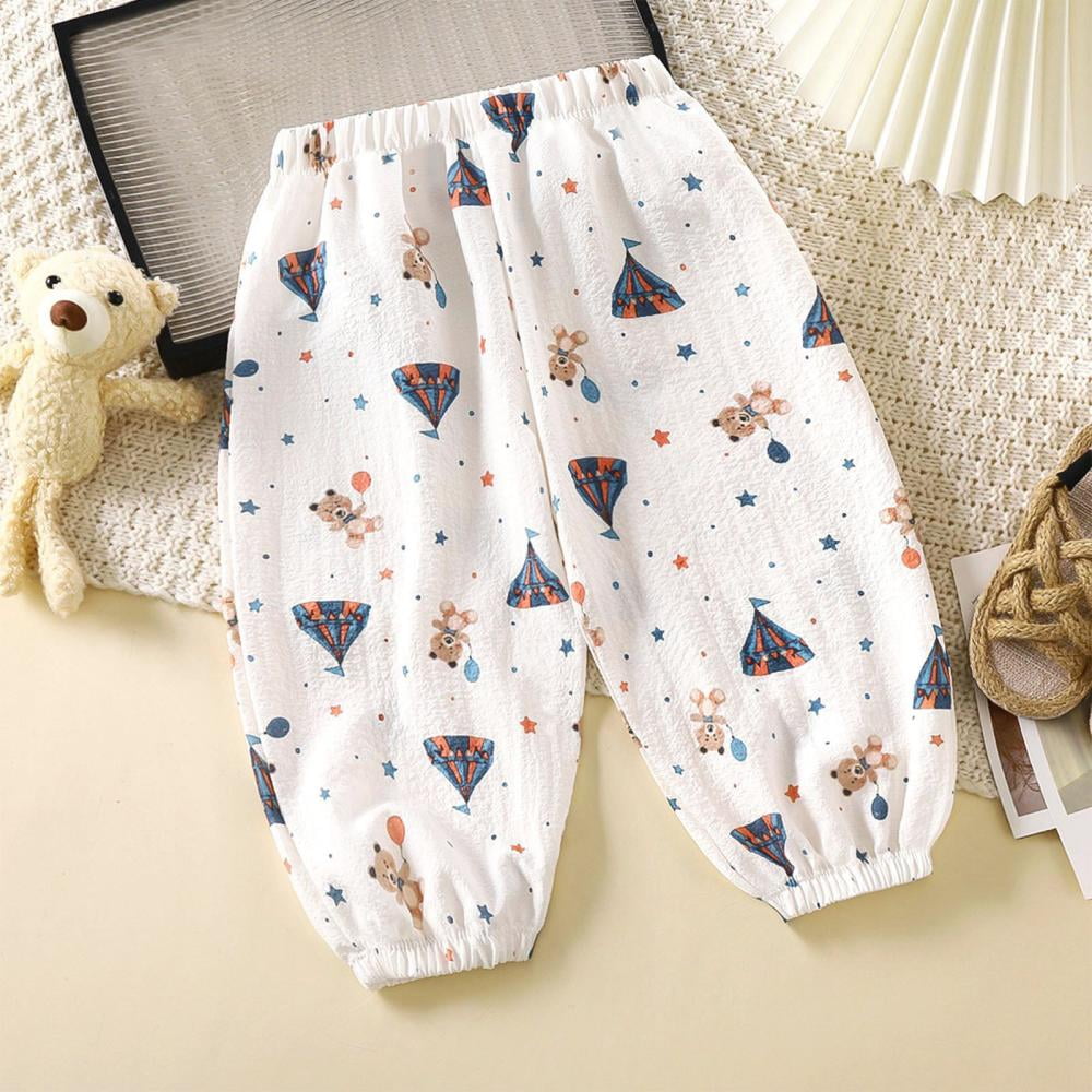 Kids' Cooling and Anti-Mosquito Pants