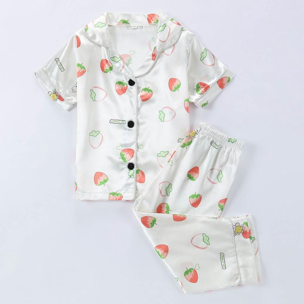 Bluey Pyjama's, Bingo Jongens Pyjama's, Jongens Pyjama Sets, Blauw 110