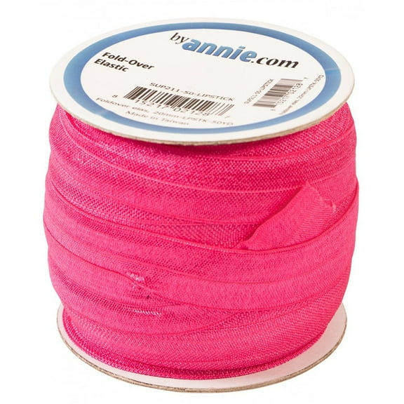 Annie's Fold-Over Elastic (3/4" x 50yds)