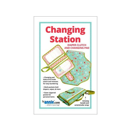 By Annie Changing Station Ptrn