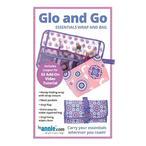 By Annie Glo and Go Ptrn