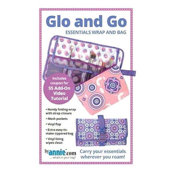 By Annie Glo and Go Ptrn