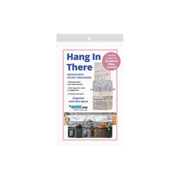 Hang In There - by Annie Hang In There - by Annie