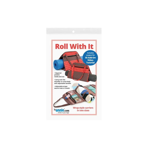 By Annie Roll With It Ptrn