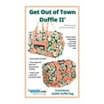 thumbnail image 1 of By Annie Sewing Pattern Get Out of Town Bags, 1 of 1