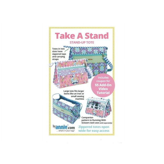 By Annie Take A Stand Ptrn