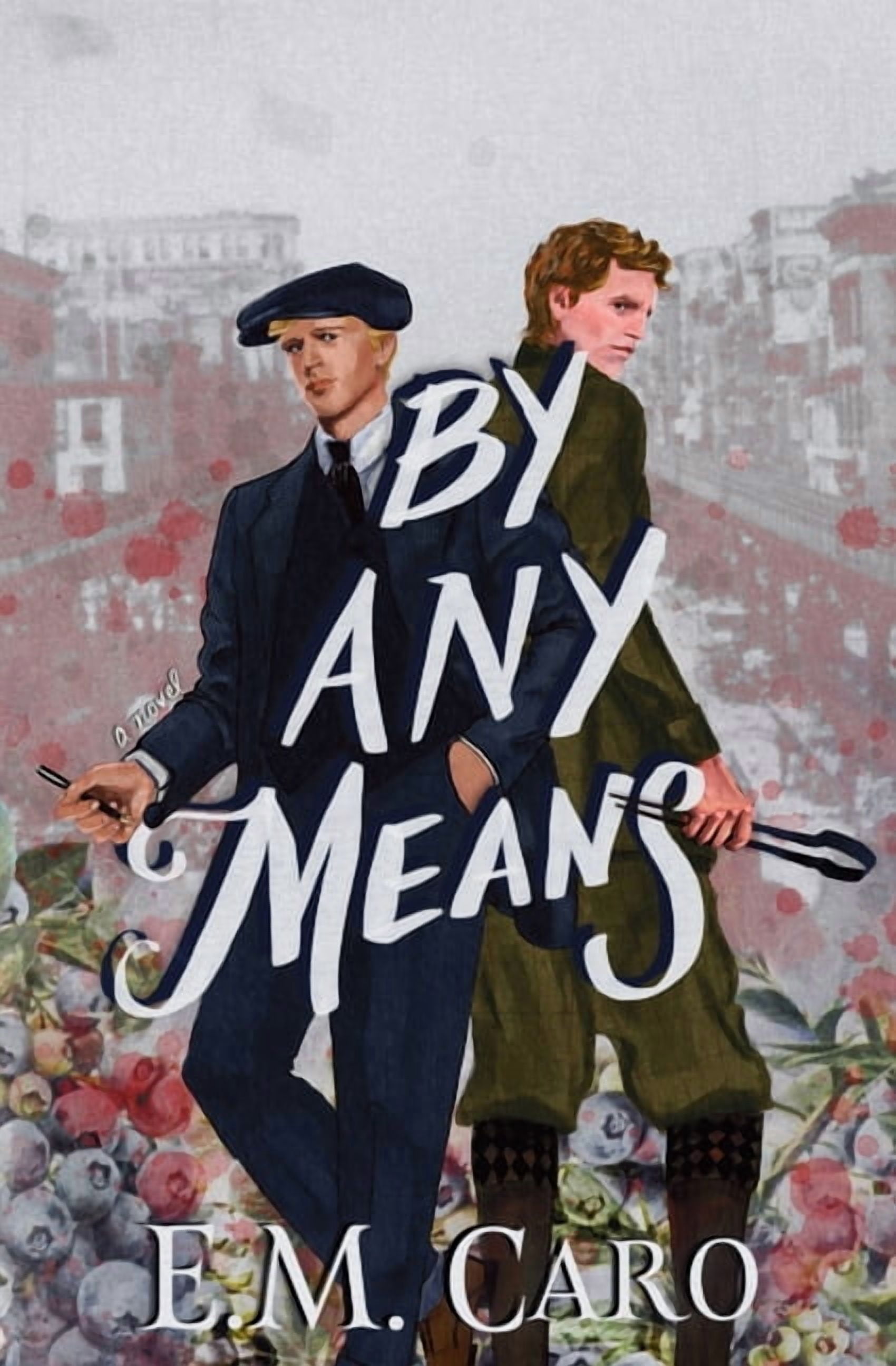 By Any Means, (Paperback)