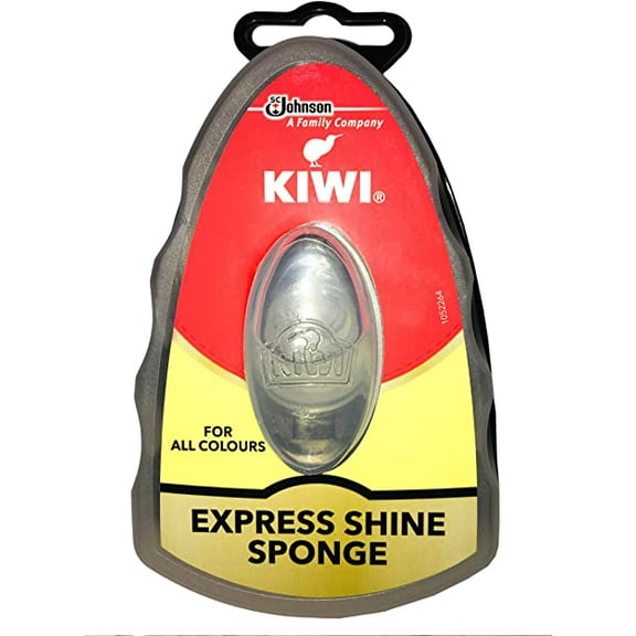 By Be The Bestest Kiwi Neutral Shoe Shine Sponge 0.2 Fl Oz ( Pack Of 1 )