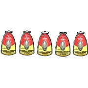 By Be The Bestest Kiwi Neutral Shoe Shine Sponge 0.2 Fl Oz ( Pack Of 5 )