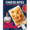 thumbnail image 1 of By Chef Ramsay Cheese Bites Appetizer, 10 oz (Frozen), 1 of 5