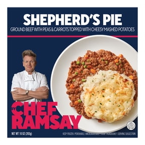 By Chef Ramsay Shepherd's Pie, 10 oz Bowl (Frozen)