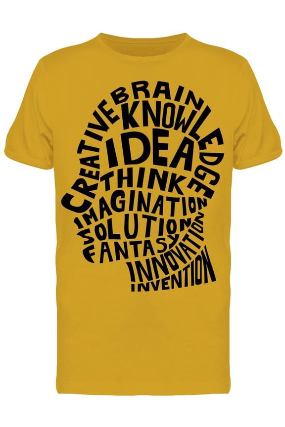 By Creative T-Shirt Men -Image by Shutterstock, Male Small