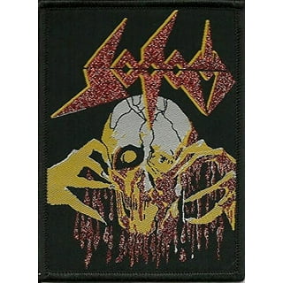 Back Patches - Rock & Metal Band Patches