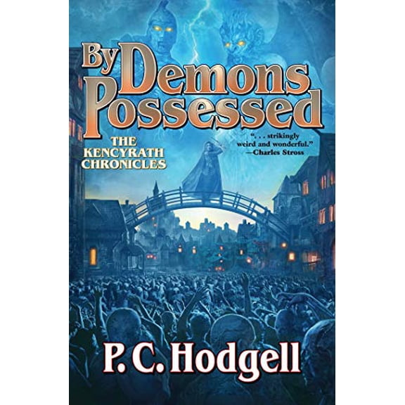 Pre-Owned By Demons Possessed (Paperback) 1481483986 9781481483988