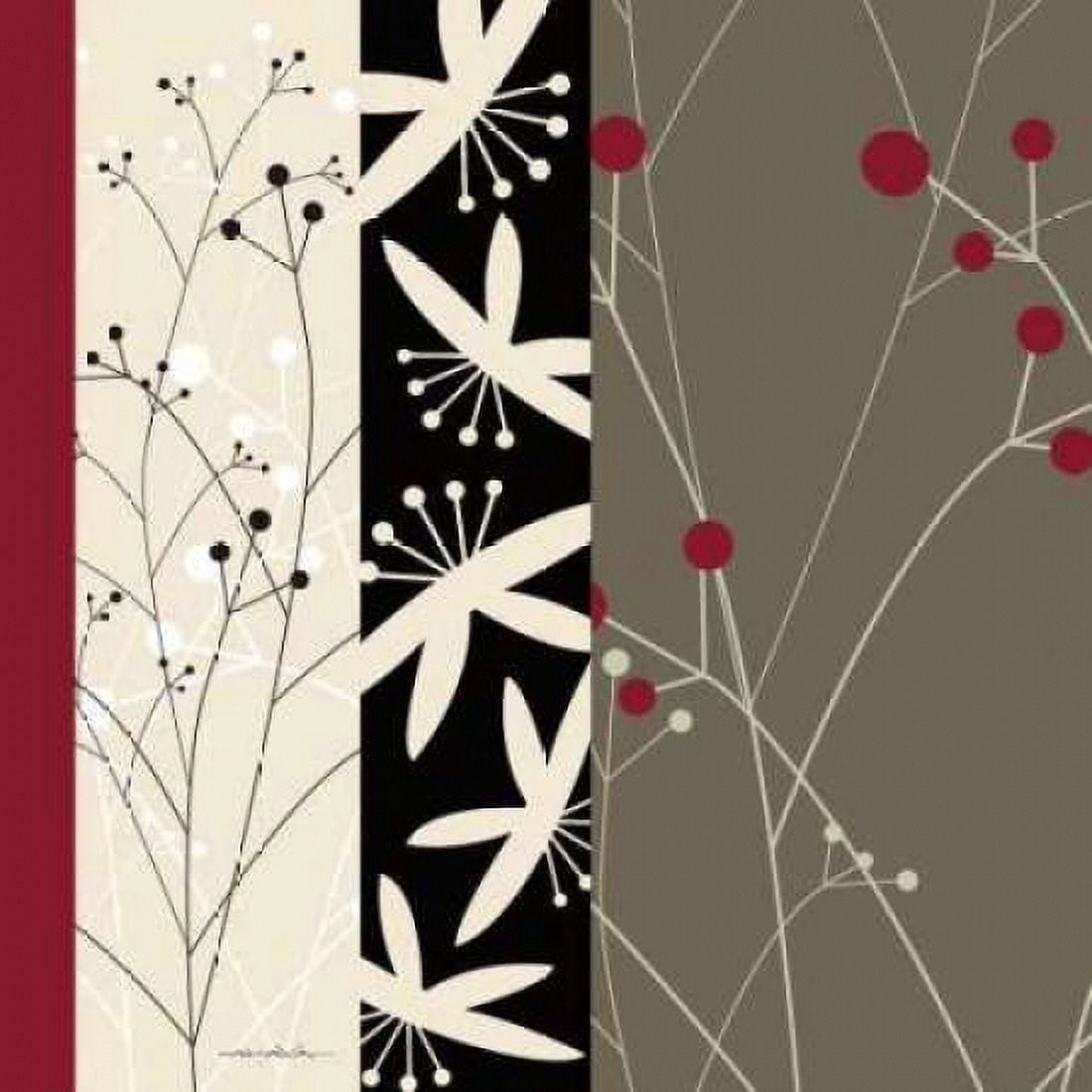 By Design II Canvas Art - Ahava (24 x 24)