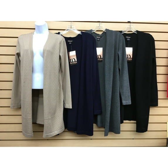 By Design , sweater , blue , XL