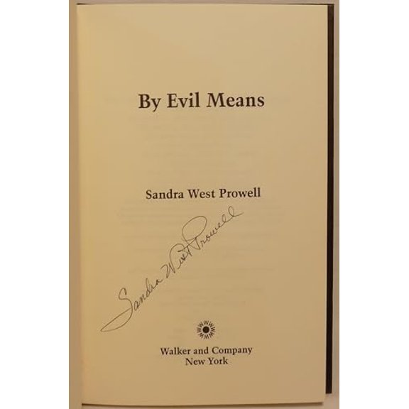 Pre-Owned By Evil Means