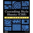 thumbnail image 1 of Pre-Owned Cascading Style Sheets (Css) by Example (Paperback) 0789726173 9780789726179, 1 of 1